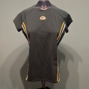 Green Bay By Reebok Tee